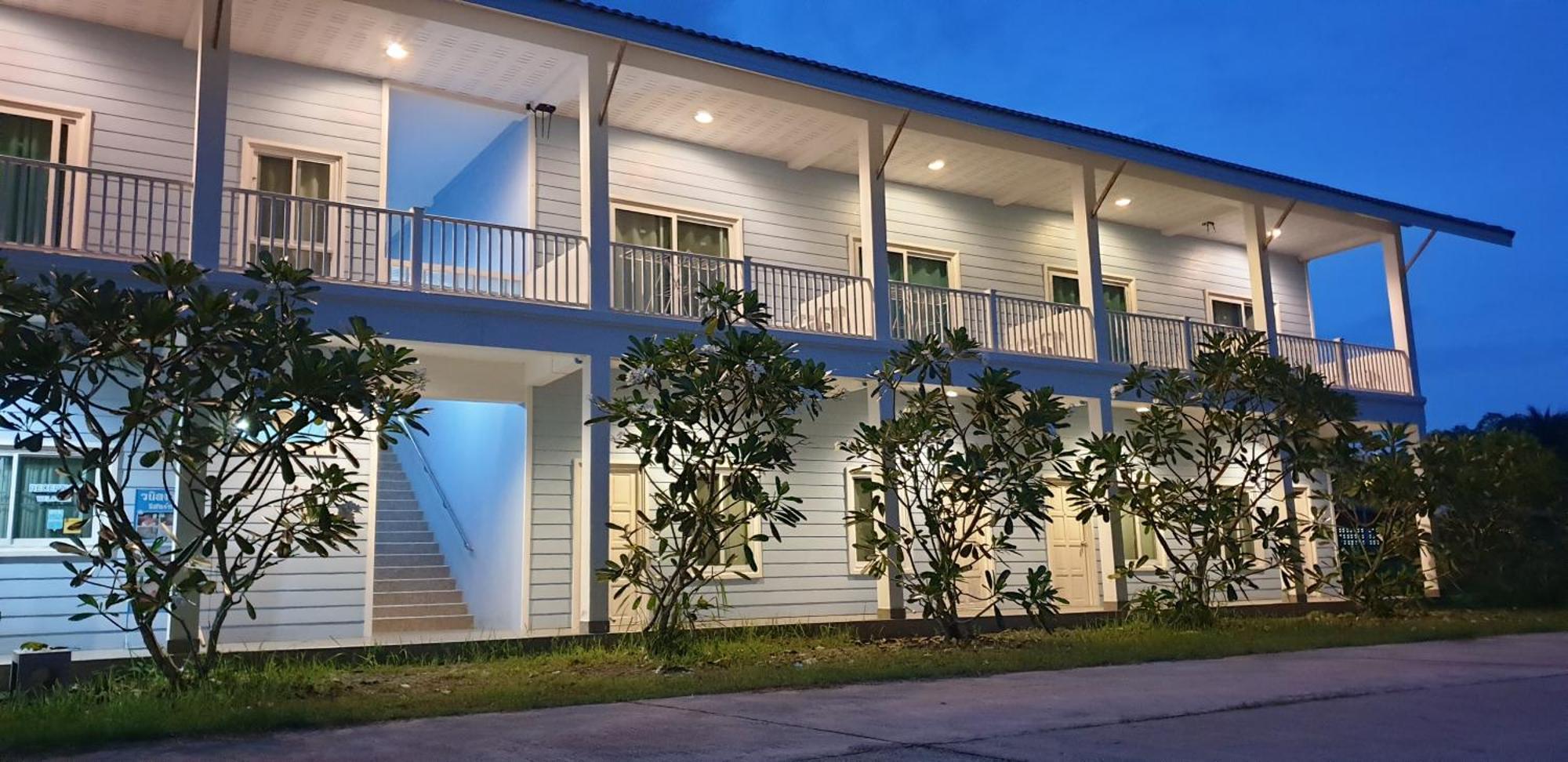 Vanilla Ville Resort Khlong Thom Exterior foto