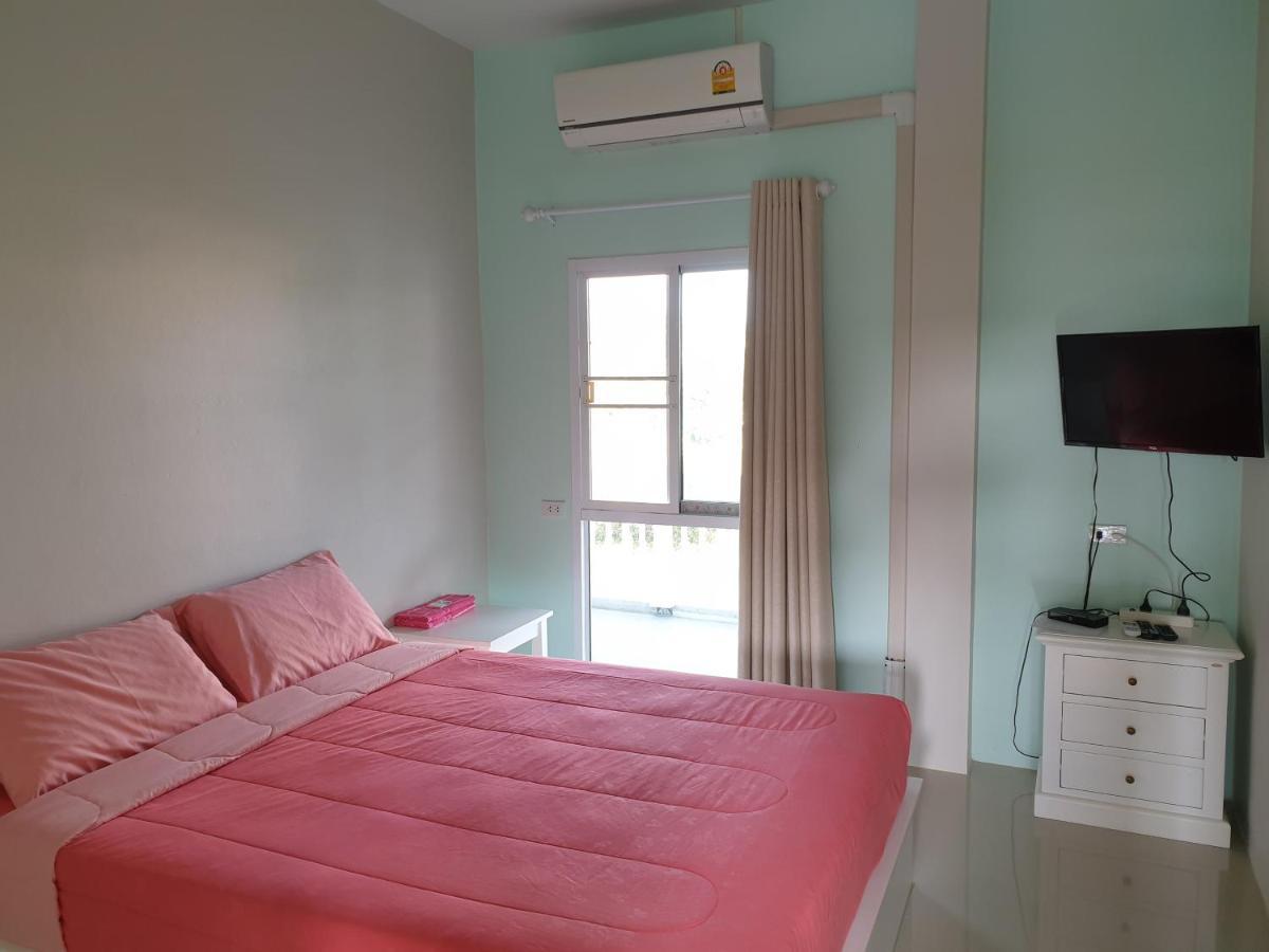 Vanilla Ville Resort Khlong Thom Exterior foto