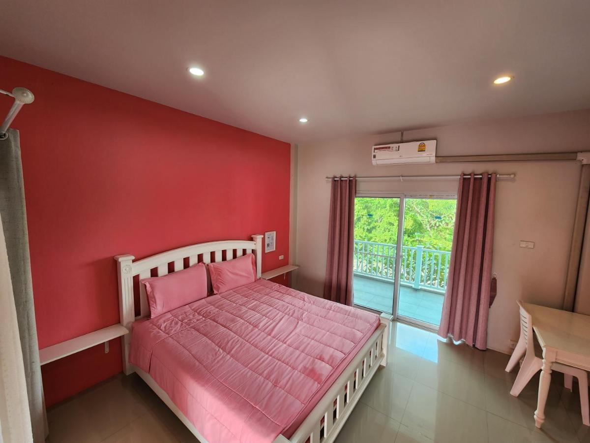 Vanilla Ville Resort Khlong Thom Exterior foto