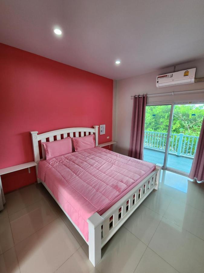 Vanilla Ville Resort Khlong Thom Exterior foto