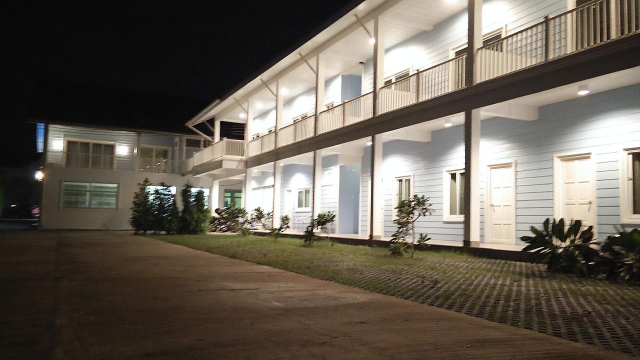 Vanilla Ville Resort Khlong Thom Exterior foto