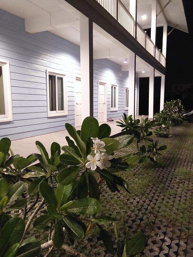 Vanilla Ville Resort Khlong Thom Exterior foto