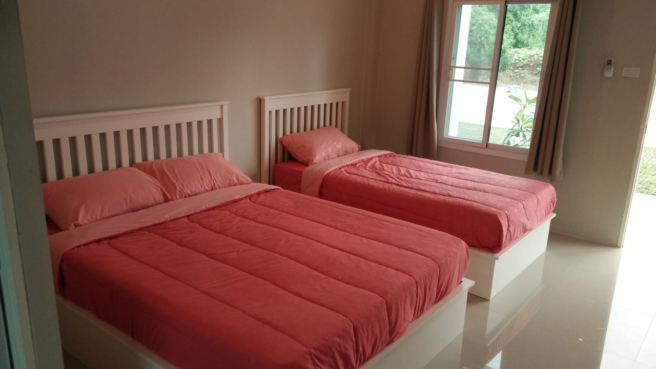 Vanilla Ville Resort Khlong Thom Exterior foto